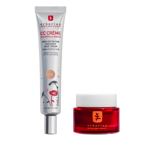 view 1/1 of Skin Therapy Eye and CC Cream Clair Duo, , large